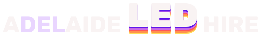 Adelaide LED Logo