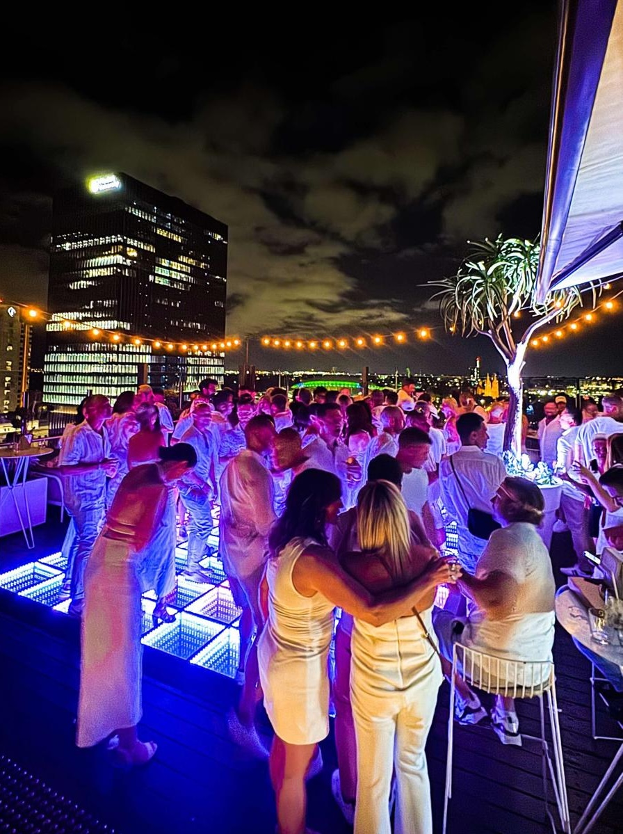 Wedding LED Dancefloor