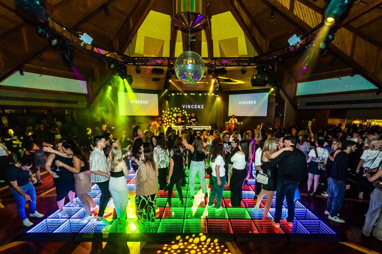 Club LED Dancefloor