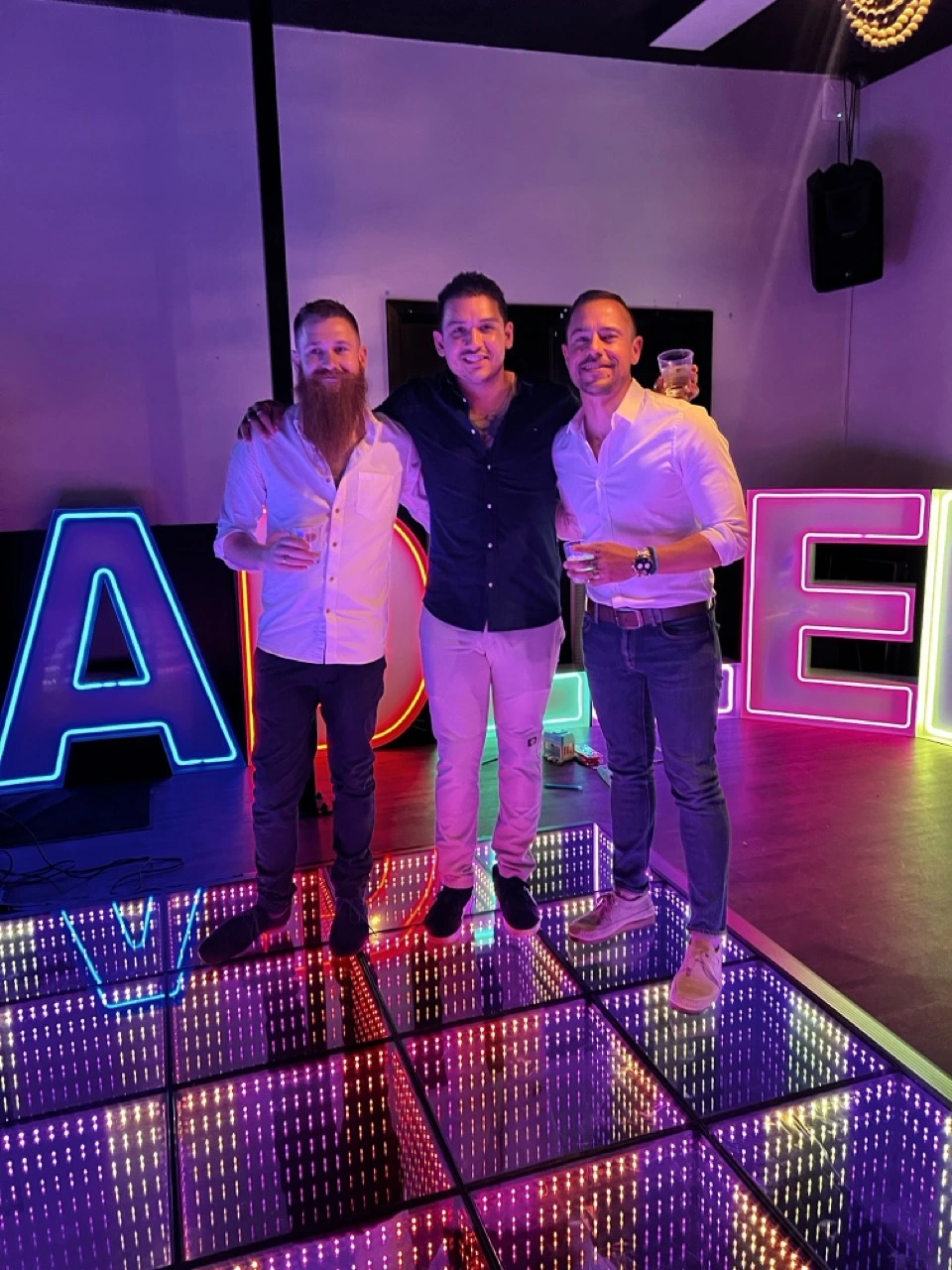 Adelaide LED Hire Team